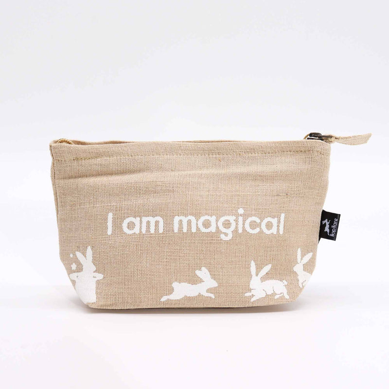 Hop Hare Pouch - I am Magical product image