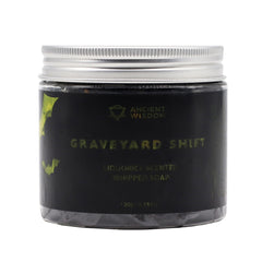 Graveyard Shift Whipped Soap 120g product image 3