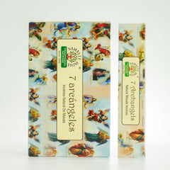 Namaste Mandala Masala Incense - 7 Archangels product image 4