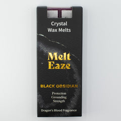 MeltEaze Wax Melts 50g - Obsidian Shield - Dragons Blood product image 2