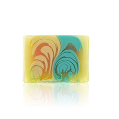 Handcrafted Soap Slice 100g - Melon product image 3