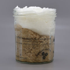 Fragranced Sugar Body Scrub - Espresso Martini 300g product image 7