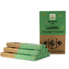 Earth Inspired Smudge Incense - Laurel product image 4