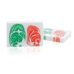 Handcrafted Soap Slice 100g - Grape product image 2