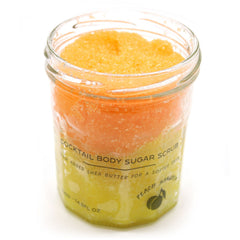 Fragranced Sugar Body Scrub - Peach Sangria 300g product image 9