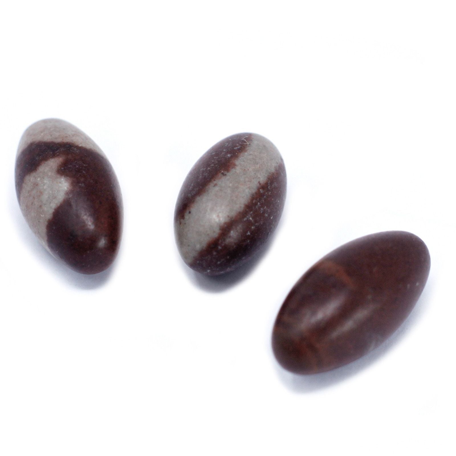 One Inch Lingam - 3 Stones product image