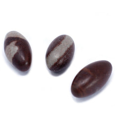 One Inch Lingam - 3 Stones product image