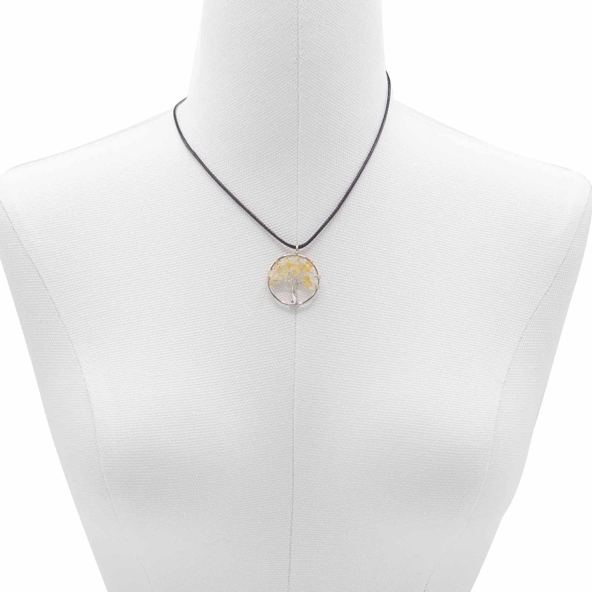 Tree of Life Pendant - Carnelian product image 5