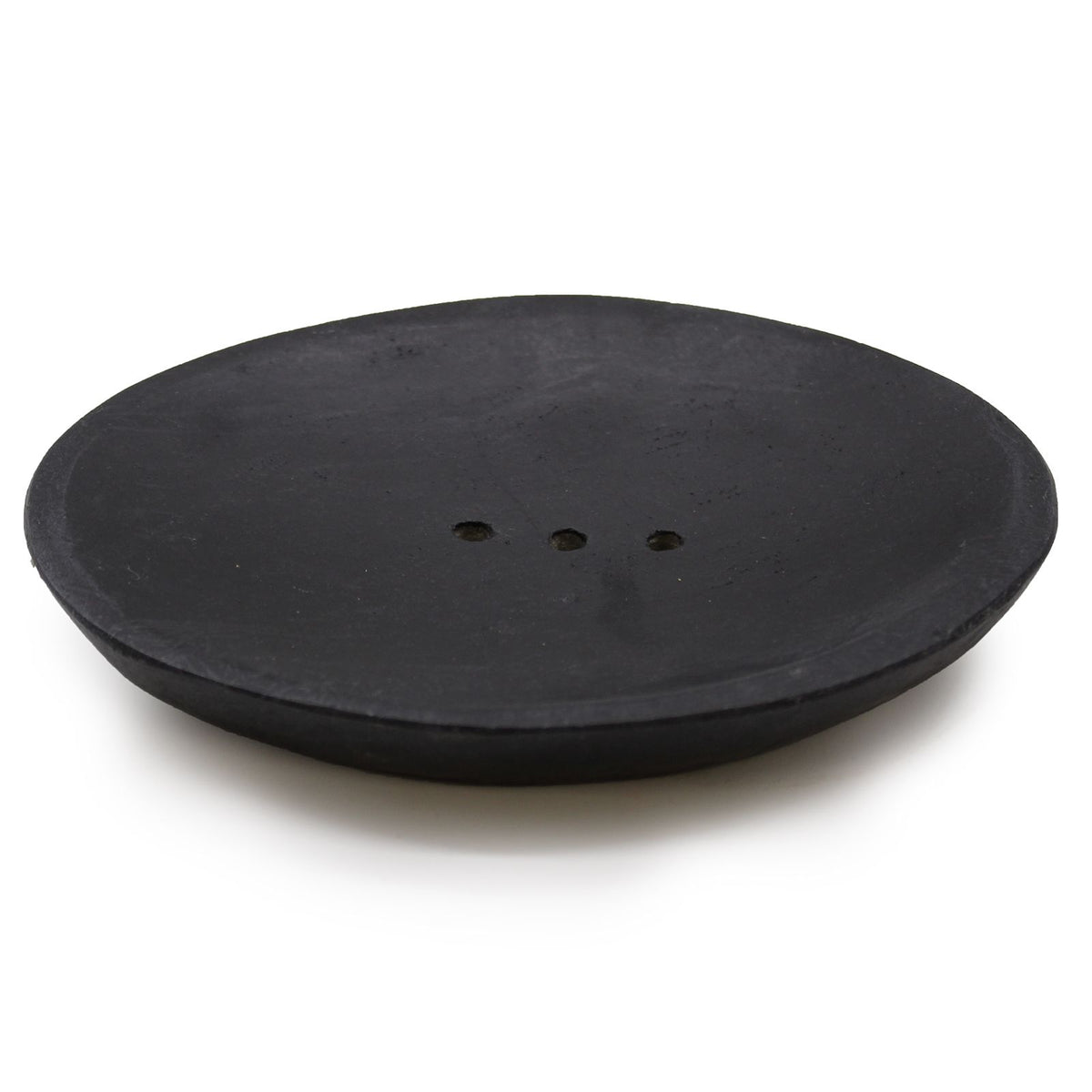 Oval Black Marble Soap Dish product image 2