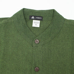 Nomad Sari Kathmandu Shirt - Forest Green - Large product image 7