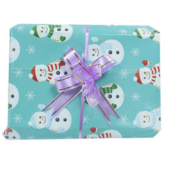Mini Pull Bows - Lavender (packs of 10) product image 4