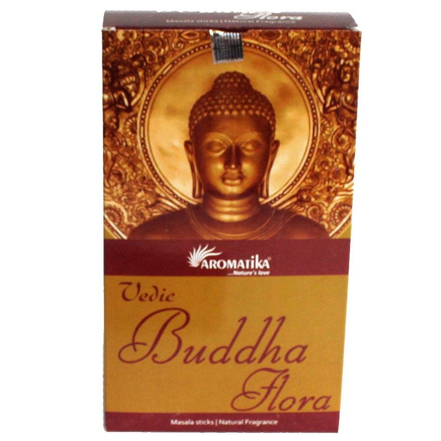 Vedic -Incense Sticks - Buddha Flora product image