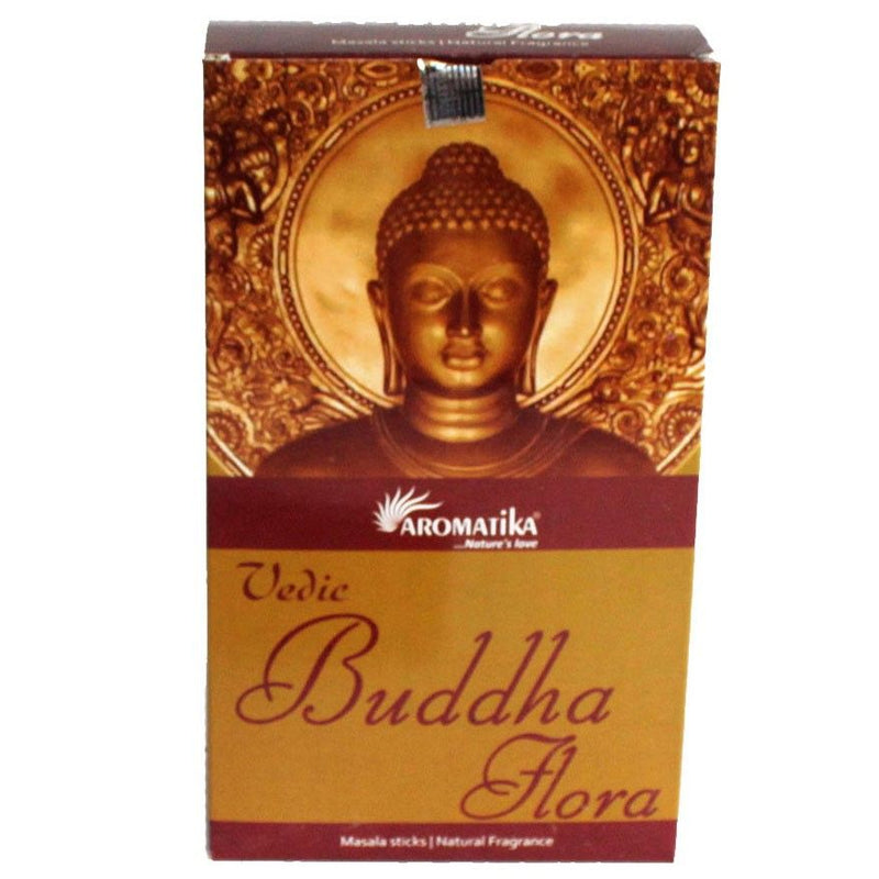 Vedic -Incense Sticks - Buddha Flora product image