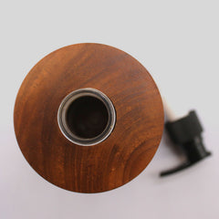 Natural Teakwood Soap Dispenser - Taper product image 10
