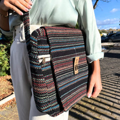 Soft Banjar Laptop Bag - Dark Smart product image 4
