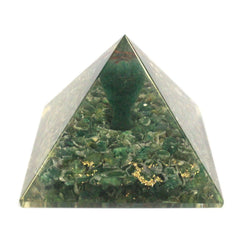 Lrg Orgonite Pyramid 70mm - Angel product image 2
