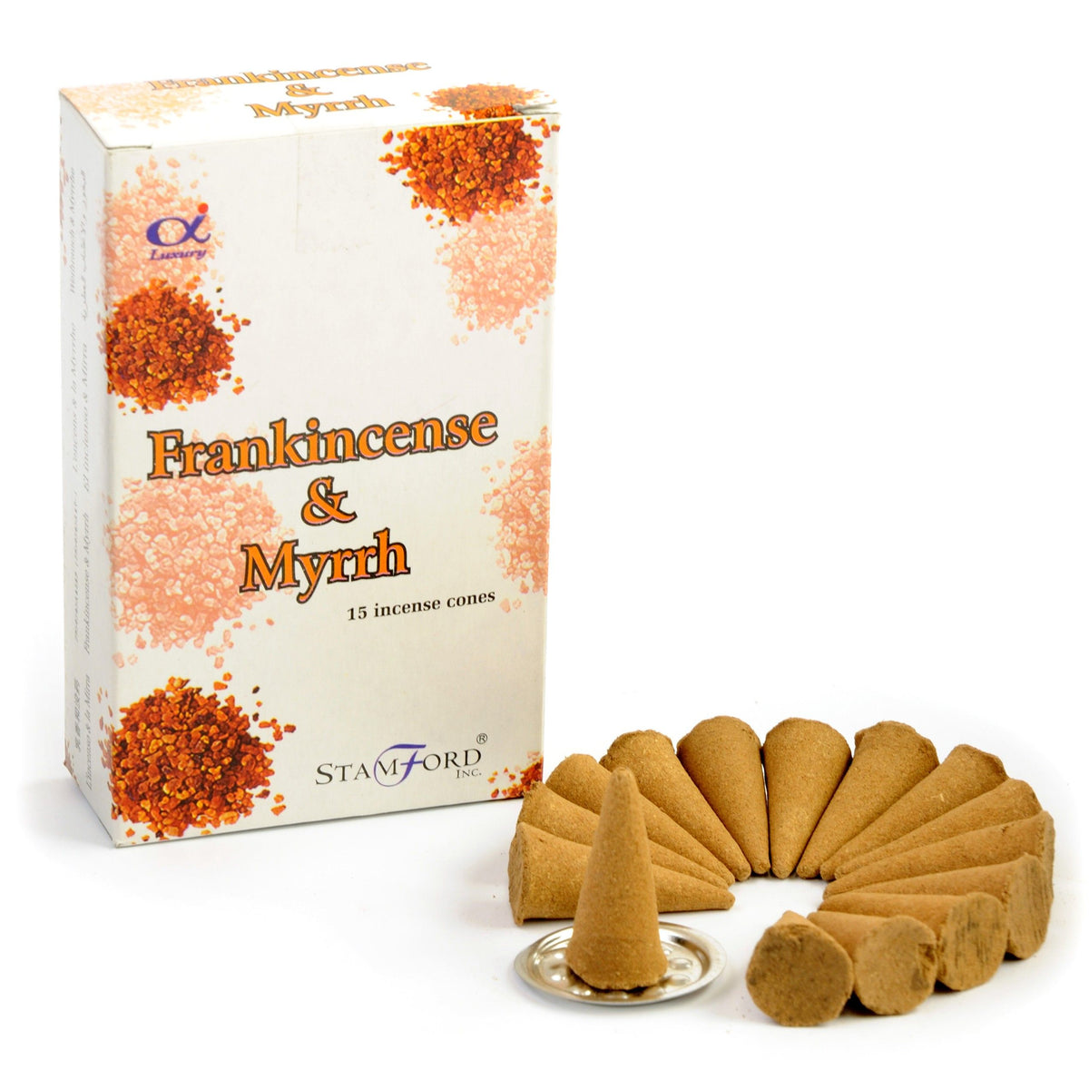 Frankincense Cones product image 3