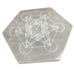 Hexagonal Charging Plate 18cm - Direction & Decision product image 2