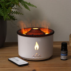 Medium Volcano Effect Aroma Diffuser (plug) Two Colours -360ml product image 5