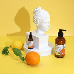 Vitamin C Goddess’s Body Lotion – Orange & Lemon product image 2