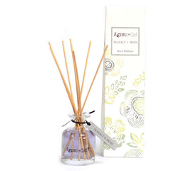 140ml Reed Diffuser - Seasalt and Moss product image 5