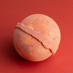 Elemental Crystal Bath Bomb - Fire product image 2