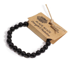 Power Bracelet - Black Agate product image 6