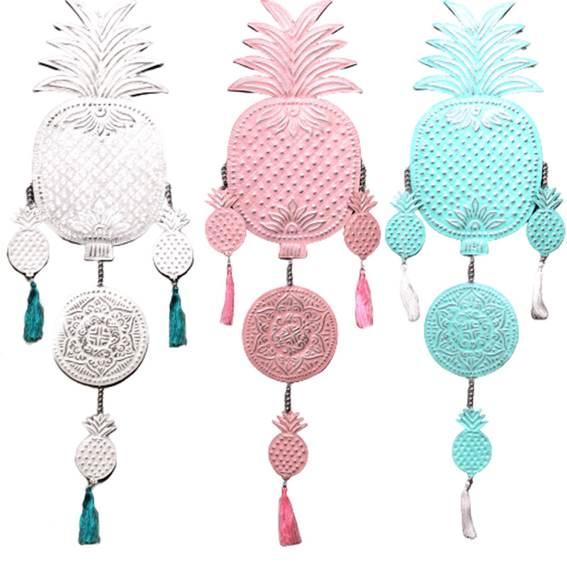Aluminium Mobile - Pineapples (assorted colors) product image