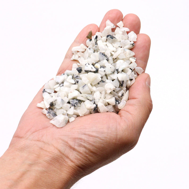 Rainbow Moon Chips Gemstone Chips Bulk - 1KG product image