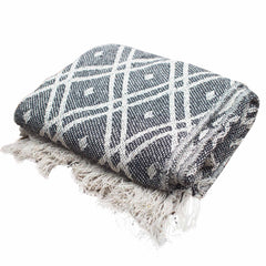 Boho Comfort Throws - Black & Biege Regency product image 4