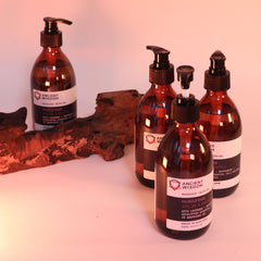 Aromatherapy Massage and Bath Oil - Relaxing 300ml product image 2