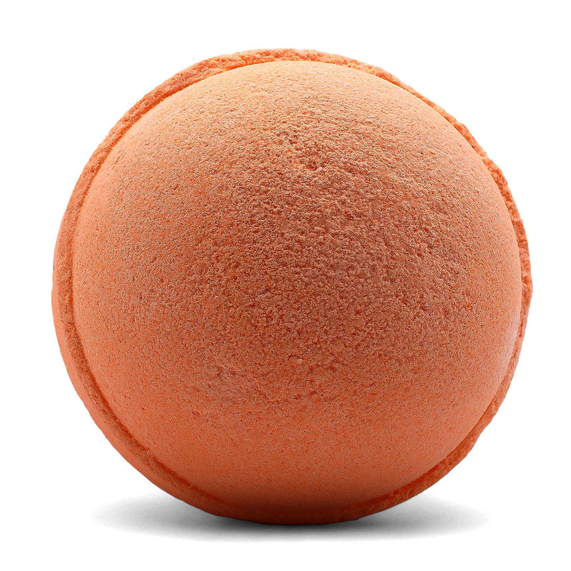 Set of 3 Tangerine & Grapefruit Bath Bombs product image