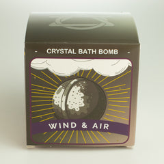 Elemental Crystal Bath Bomb - Air product image 6