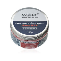 Shower Souffle 160g - Strawberry product image 3
