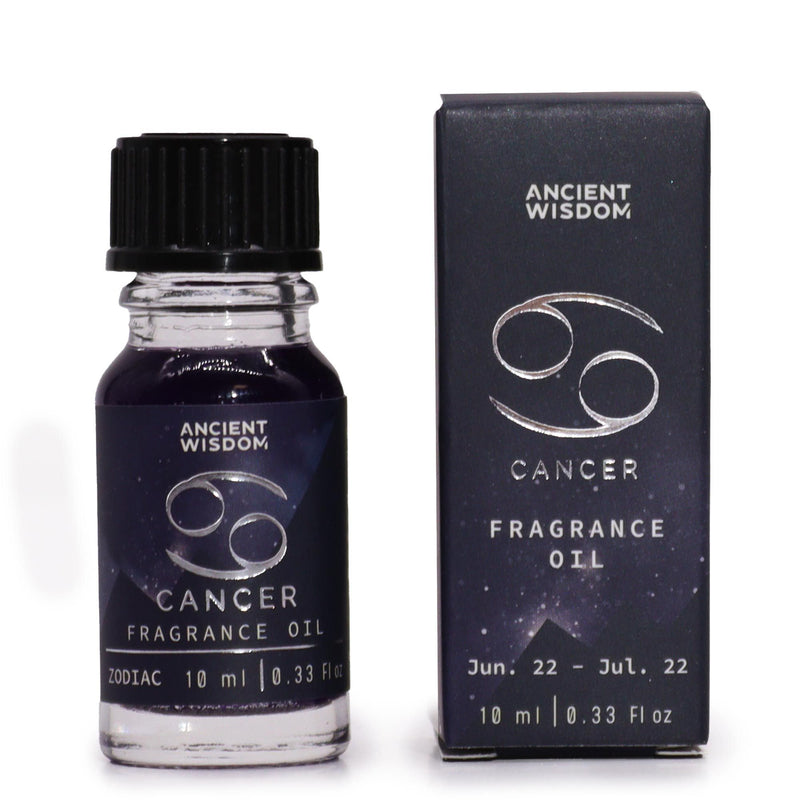 Zodiac Fragrance Oil 10ml - CANCER product image