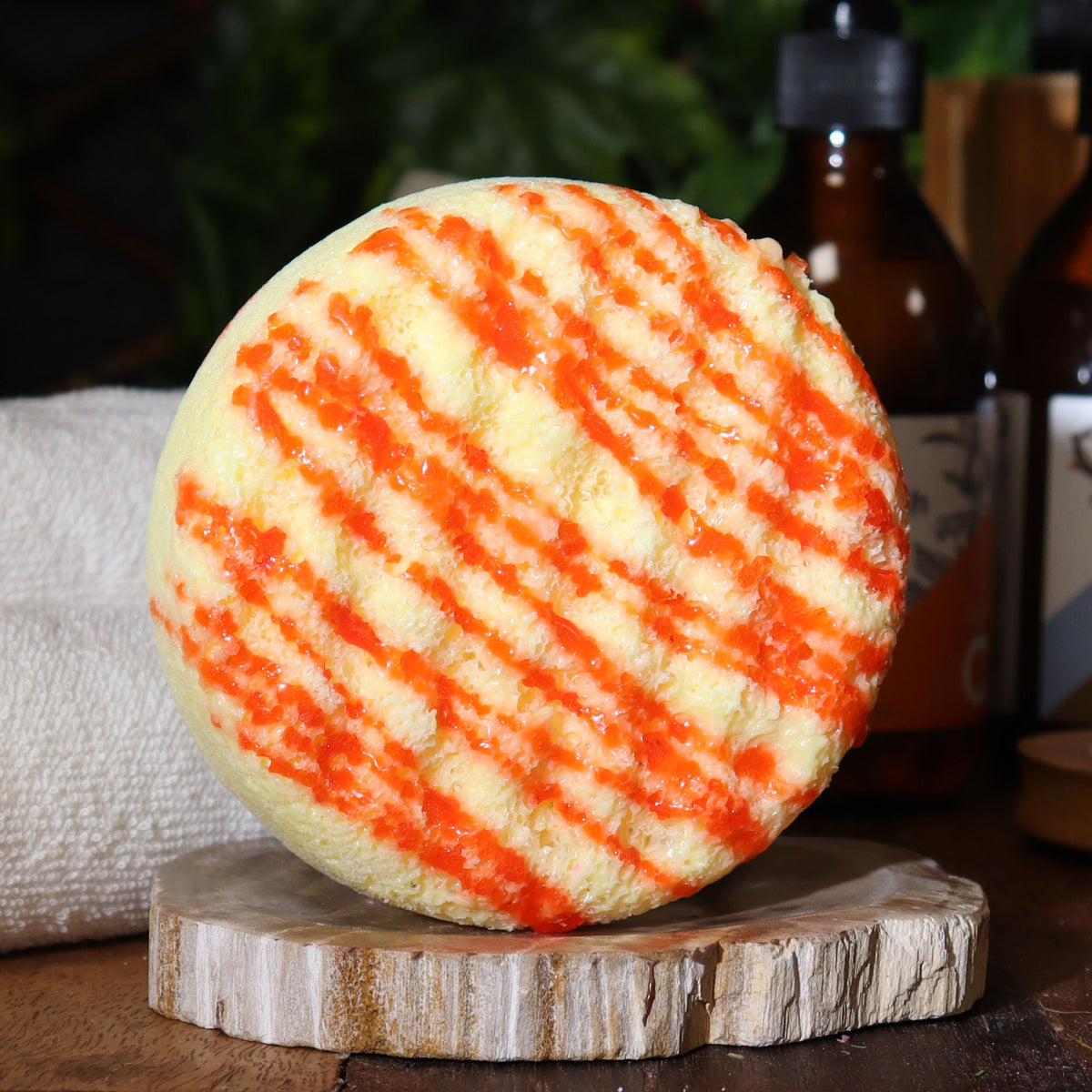 Butter Bubble Soap - Slice of Sunshine product image 3