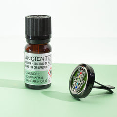 10ml Aromatherapy Car Blend - Traffic Jam product image 7