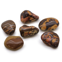 Large African Tumble Stones - Picture Nguni product image 2