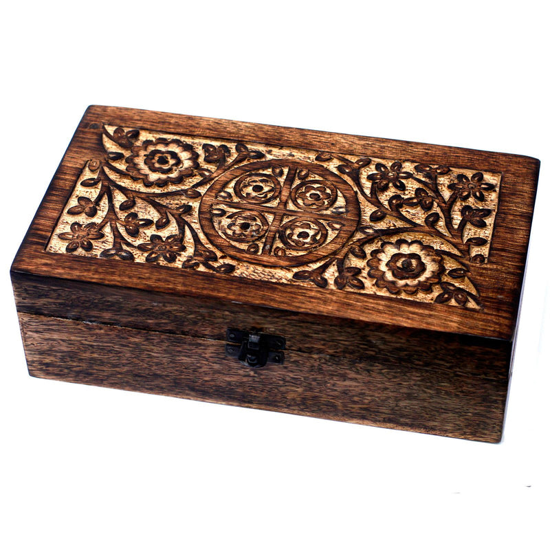 Mango Aromathrapy Box - Floral (holds 24+1) product image