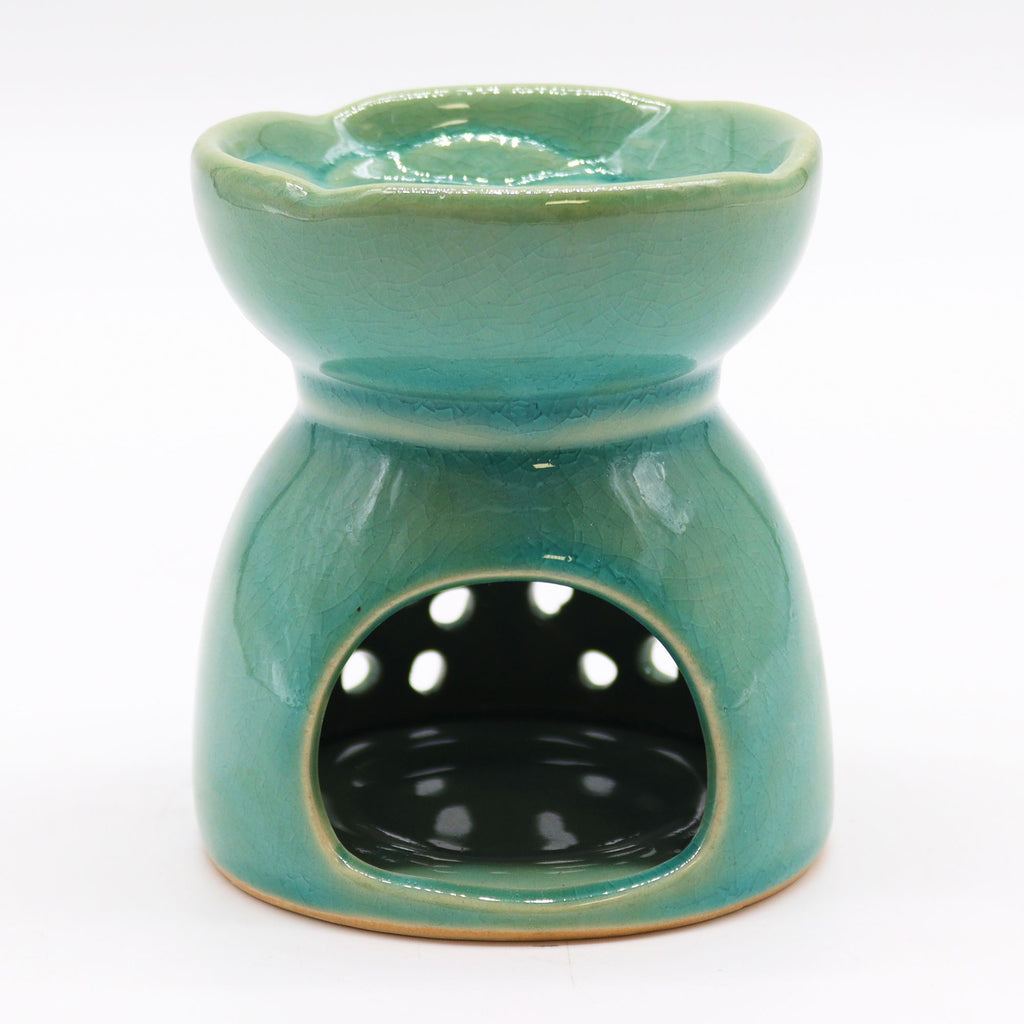 Tree of Life Oil Burner - Blue product image 2