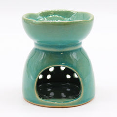 Tree of Life Oil Burner - Blue product image 2