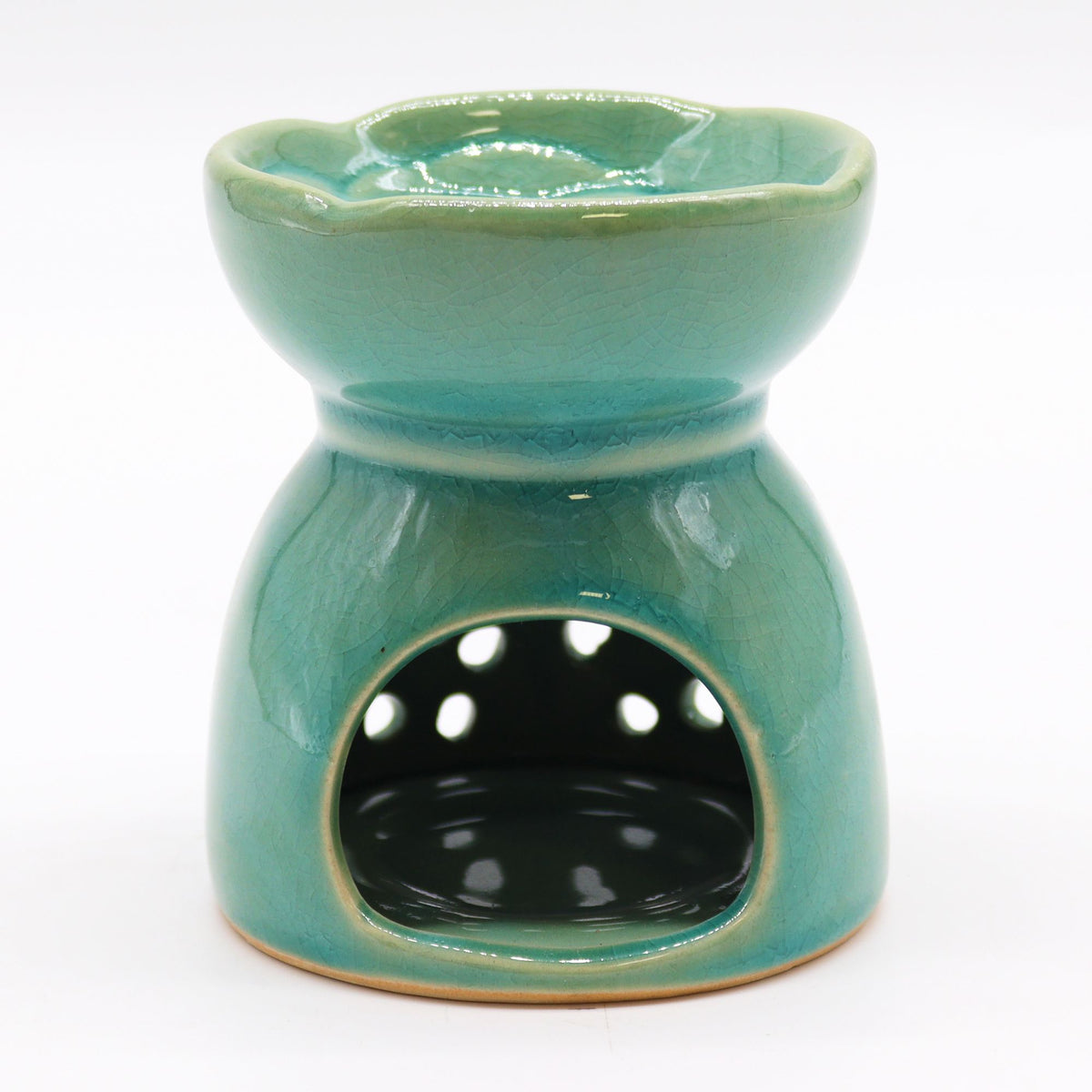 Tree of Life Oil Burner - Blue product image 2