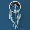 Tree of Life Dreamcatcher - Cotton 22cm (assorted) product image