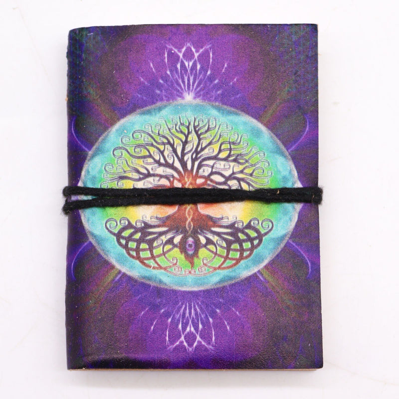 Assorted Esoteric Notebooks 7x10cm product image