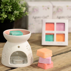 Wax Melter with Four Soy Wax Melts product image 7