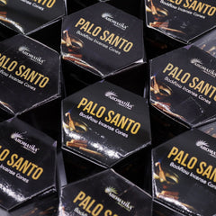 Pack of 10 Masala Backflow Incense - Palo Santo product image 4