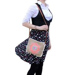 Fab Fringe Bag - Mandela Embroidery product image 3