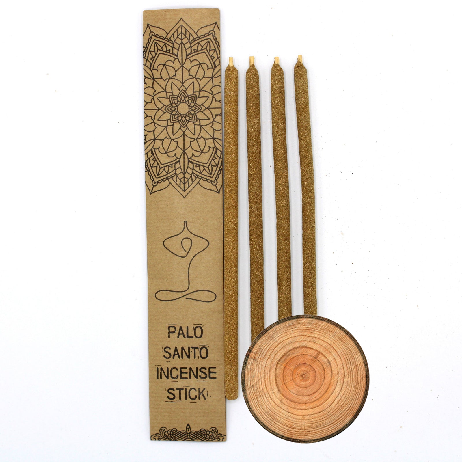 Palo Santo Large Incense Sticks - Sandalwood product image