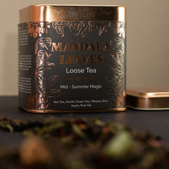 50g Mid-summer Magic Artisan Tea product image