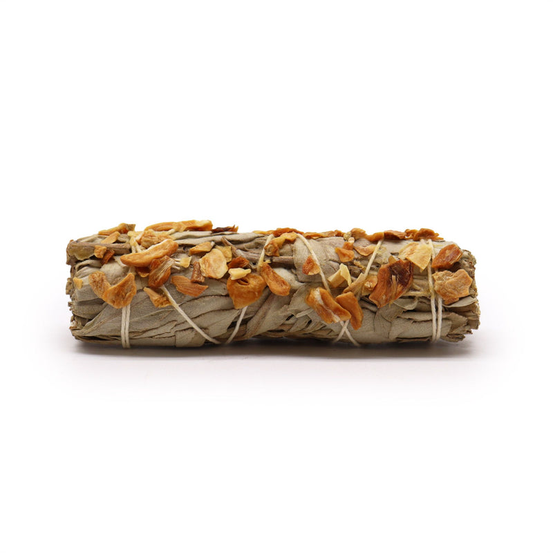 Smudge Stick - White Sage and Garlic product image